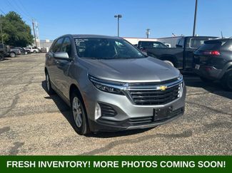 Used 2024 Chevrolet Equinox LT FWD video 1