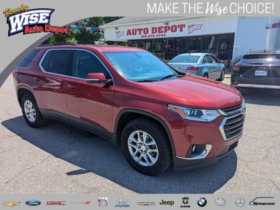 Used 2019 Chevrolet Traverse LT