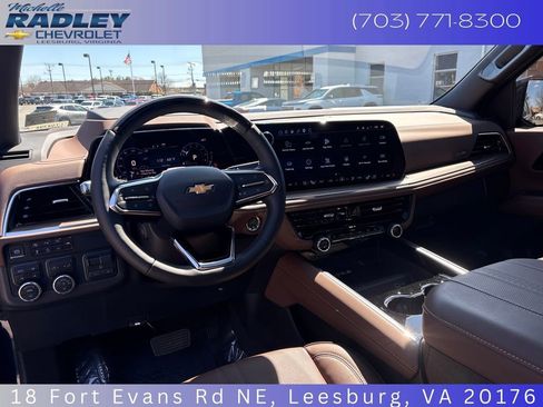 Used 2026 Chevrolet Suburban High Country image 15