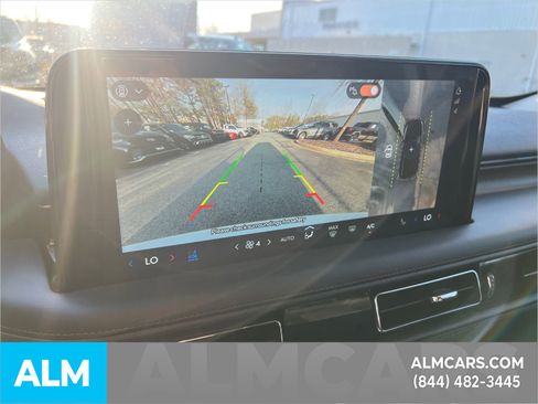 Used 2025 Lincoln Aviator Reserve w/ Equipment Group 201A AWD/4WD image 37