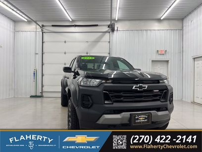 Used 2026 Chevrolet Colorado Trail Boss