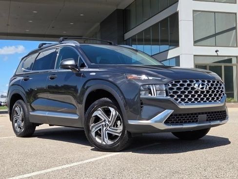 Used 2022 Hyundai Santa Fe SEL AWD/4WD image 2