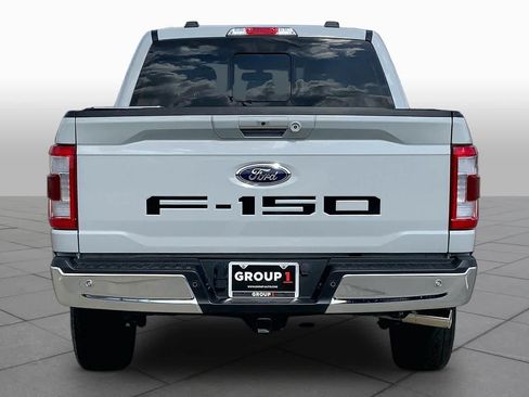 Used 2023 Ford F150 Lariat w/ Trailer Tow Package AWD/4WD image 5
