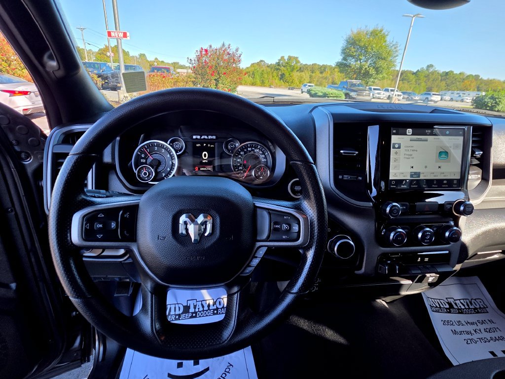 Used 2024 RAM 2500 Tradesman w/ Chrome Appearance Group AWD/4WD image 17