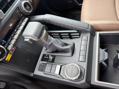 Certified 2025 Toyota 4Runner Limited RWD image 9