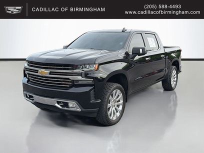Used 2020 Chevrolet Silverado 1500 High Country w/ Technology Package
