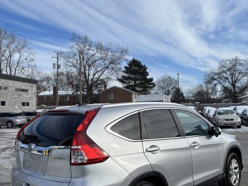 Used 2015 Honda CR-V EX-L image 3