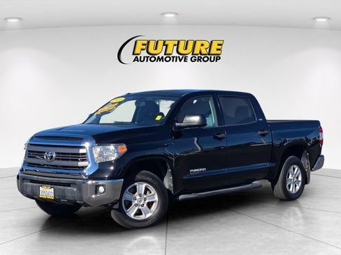 Used 2014 Toyota Tundra SR5 w/ SR5 Upgrade Package RWD image 10