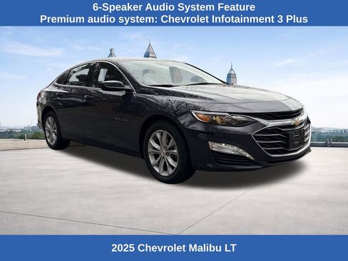 Used 2025 Chevrolet Malibu LT image 7