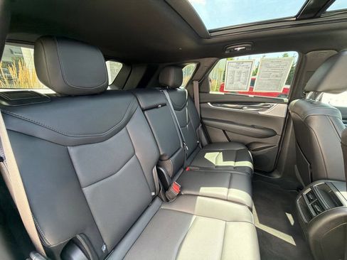 Used 2025 Cadillac XT5 Premium Luxury AWD/4WD image 45