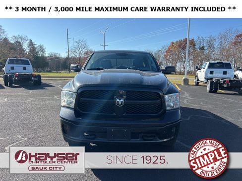 Certified 2016 RAM 1500 Outdoorsman image 3