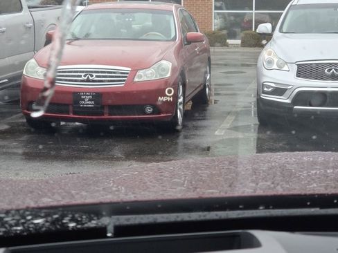 Certified 2025 INFINITI QX60 Autograph w/ Lighting Package (N92) image 42