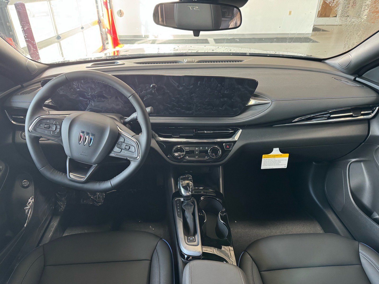 New 2026 Buick Envista Sport Touring w/ Convenience I Package FWD image 13
