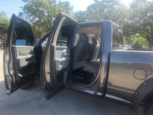 Used 2016 RAM 1500 Big Horn RWD image 98