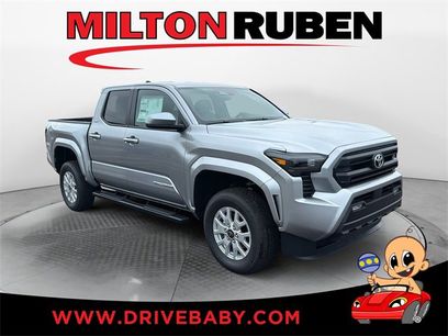 New 2025 Toyota Tacoma SR5