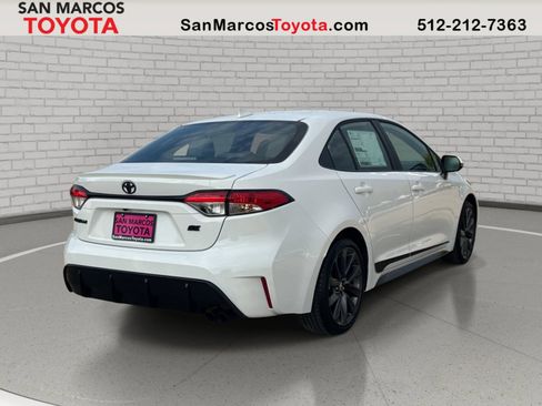 New 2026 Toyota Corolla SE FWD image 5