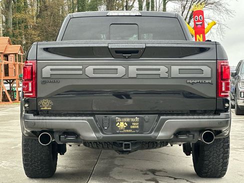 Used 2020 Ford F150 Raptor w/ Equipment Group 802A Luxury AWD/4WD image 5
