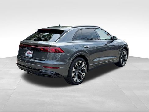 New 2026 Audi Q8 Prestige AWD/4WD image 7
