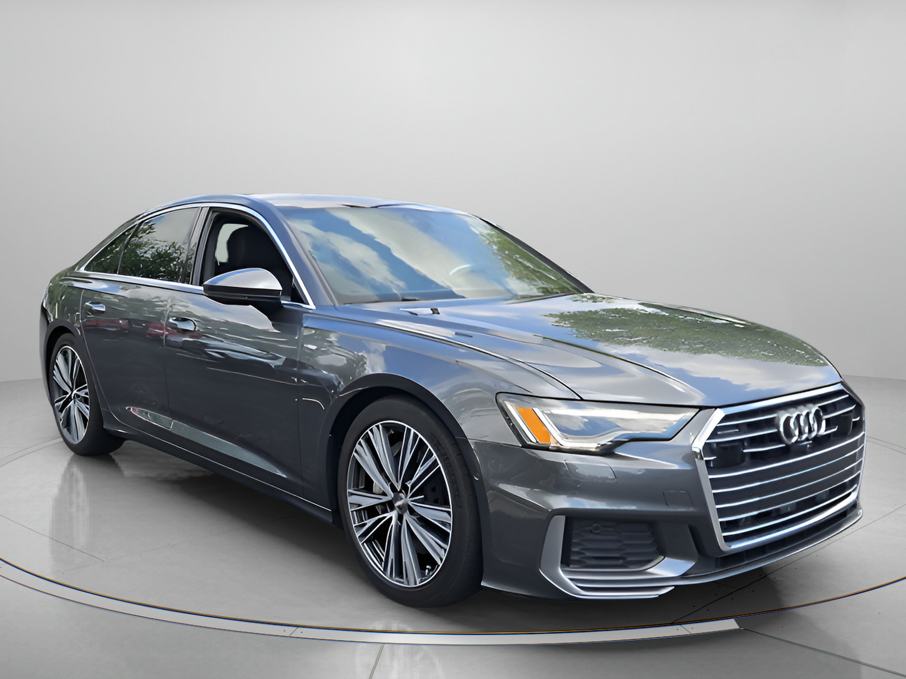 Used 2019 Audi A6 3.0T Premium Plus AWD/4WD image 7