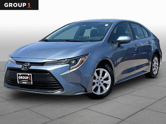 Used 2024 Toyota Corolla LE FWD video 1