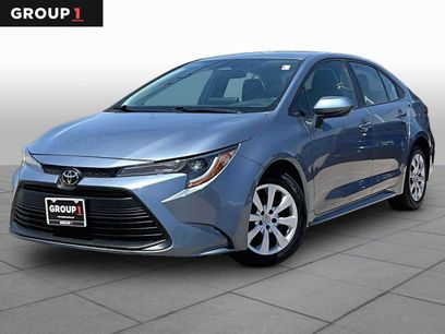 Used 2024 Toyota Corolla LE
