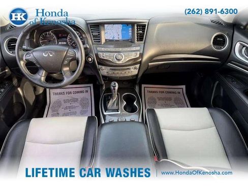 Used 2020 INFINITI QX60 Signature Edition image 17