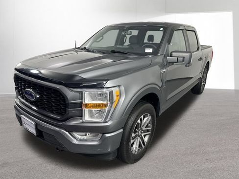 Used 2022 Ford F150 XL w/ STX Appearance Package AWD/4WD image 24