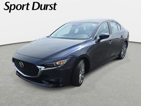 New 2026 MAZDA MAZDA3 2.5 S Sedan w/ Preferred Pkg FWD image 1