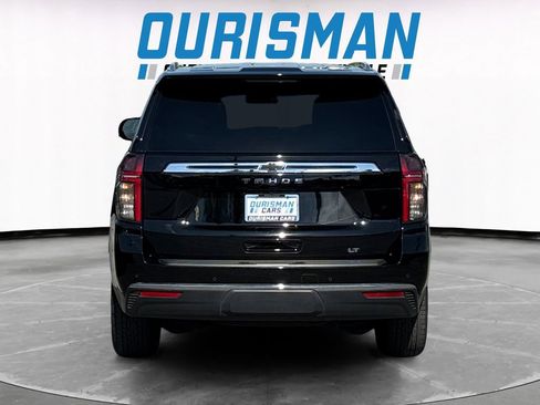 Used 2024 Chevrolet Tahoe LT w/ Luxury Package AWD/4WD image 5