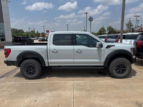 Used 2023 Ford F150 Raptor w/ Equipment Group 802A Raptor R AWD/4WD image 4