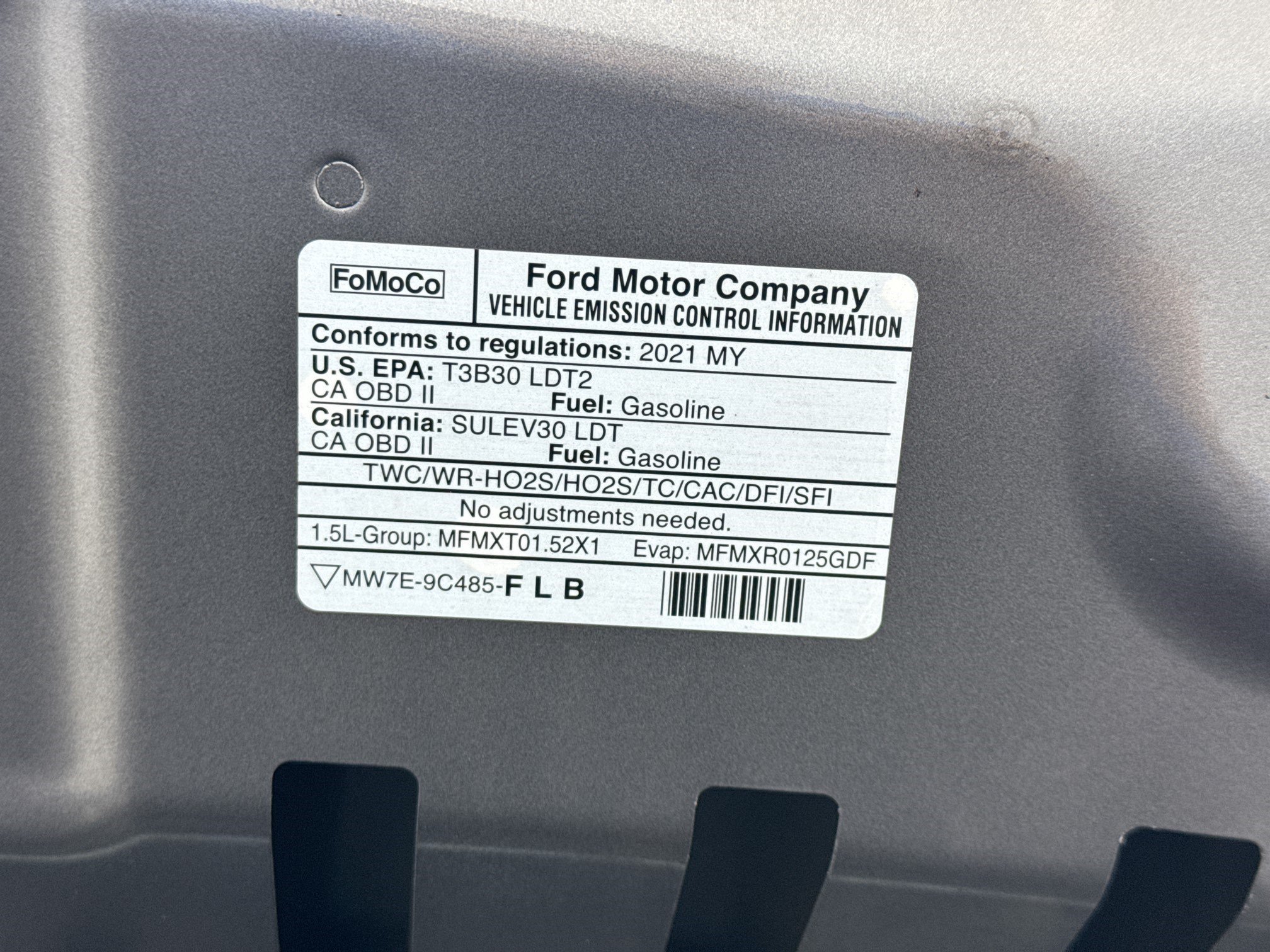 Used 2021 Ford Escape SE AWD/4WD image 20