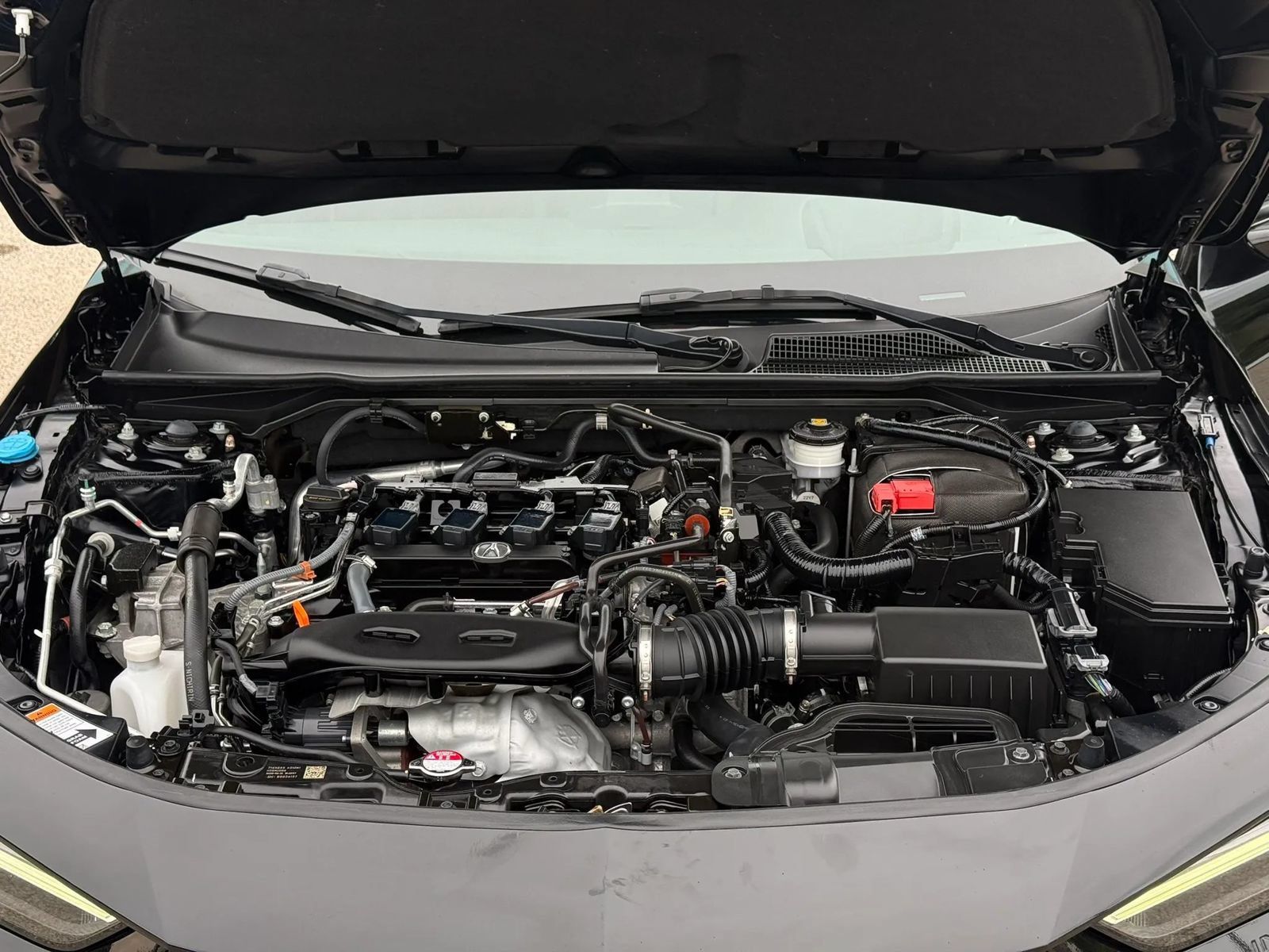 Used 2024 Acura Integra A-Spec w/ Technology Package FWD image 28
