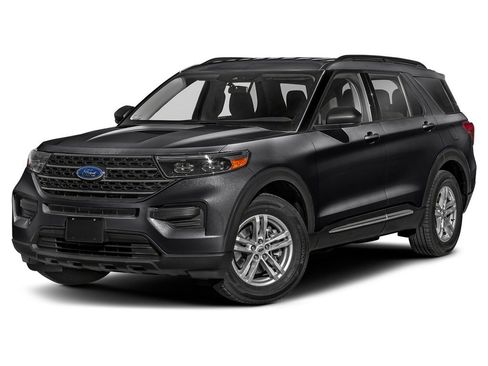 Certified 2023 Ford Explorer XLT w/ Equipment Group 202A AWD/4WD image 24