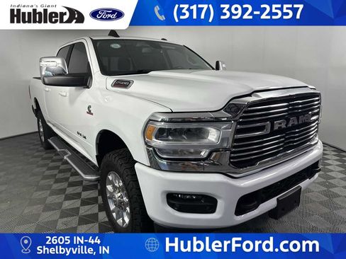 Used 2024 RAM 2500 Laramie AWD/4WD image 1