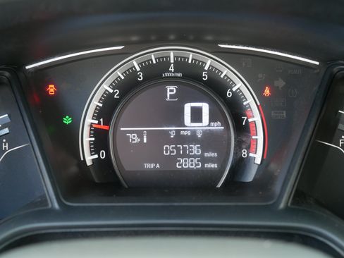 Used 2018 Honda Civic LX image 25