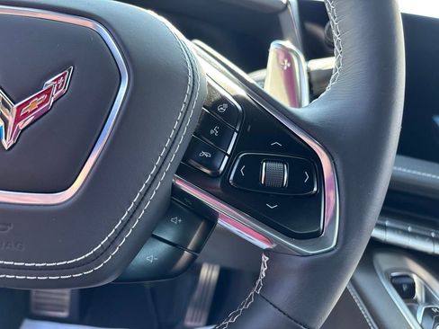 New 2026 Chevrolet Corvette Stingray Preferred Cpe w/ Z51 Performance Package RWD image 10