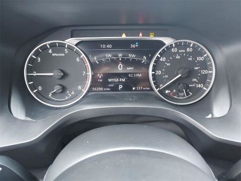 Certified 2022 Nissan Rogue SL w/ SL Premium Package image 21