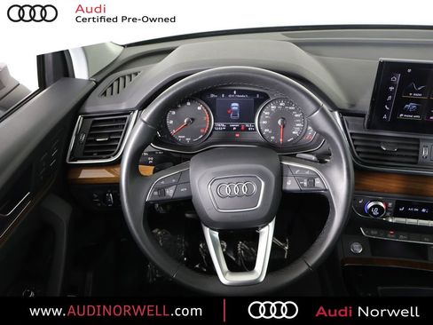 Certified 2023 Audi Q5 2.0T Premium w/ Convenience Package AWD/4WD image 32