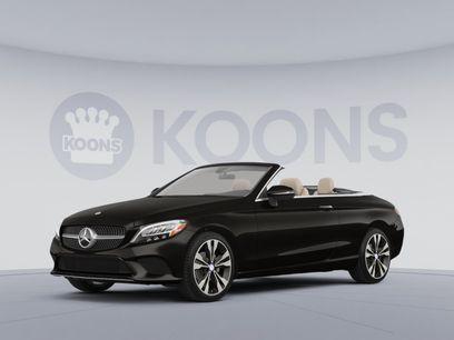 Certified 2020 Mercedes-Benz C 300 4MATIC Cabriolet w/ AMG Line