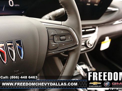 New 2026 Buick Envista Sport Touring w/ Convenience I Package image 26