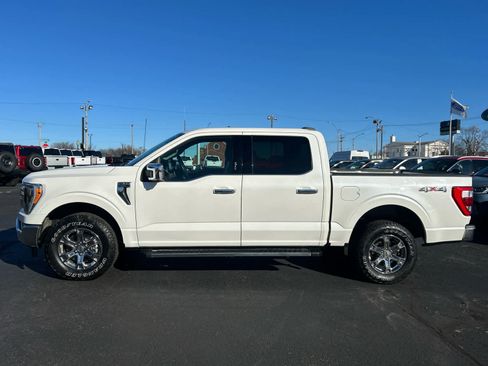 Used 2021 Ford F150 Lariat image 1