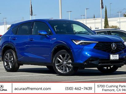 New 2025 Acura ADX A-Spec