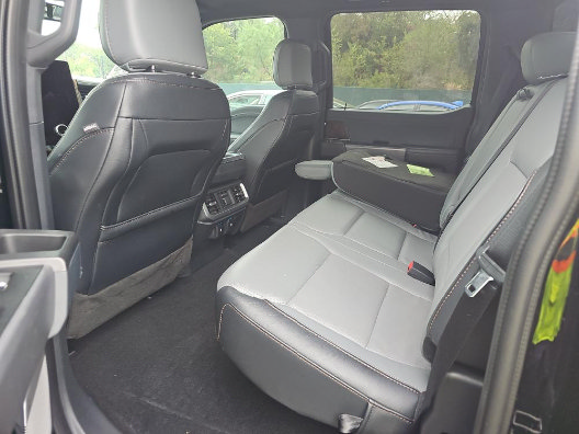 Used 2023 Ford F150 Lightning Lariat w/ Equipment Group 511A High AWD/4WD image 4