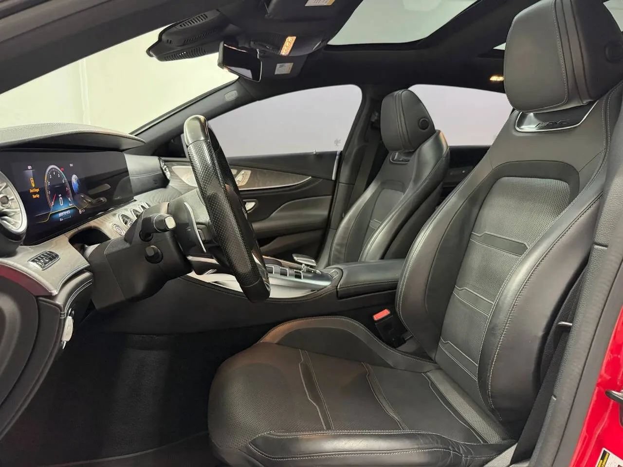 Used 2020 Mercedes-Benz AMG GT 53 image 12