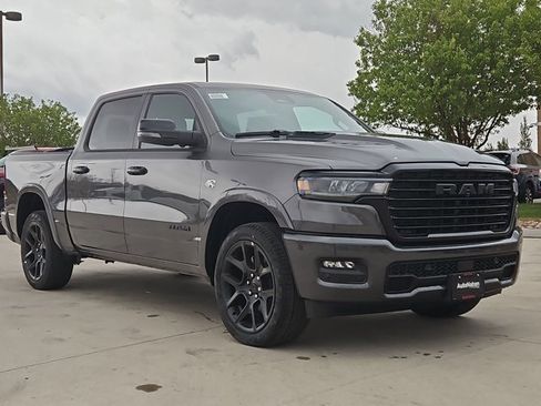 New 2026 RAM 1500 Laramie w/ Night Edition AWD/4WD image 7