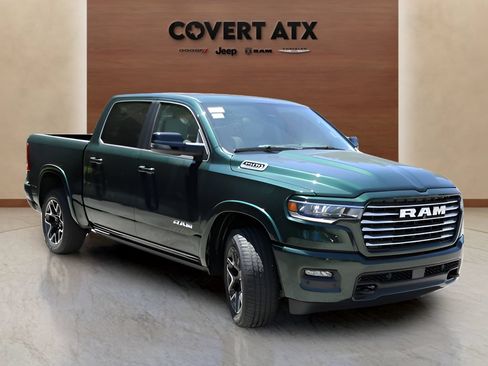 New 2026 RAM 1500 Laramie w/ Laramie Southwest Edition RWD image 7