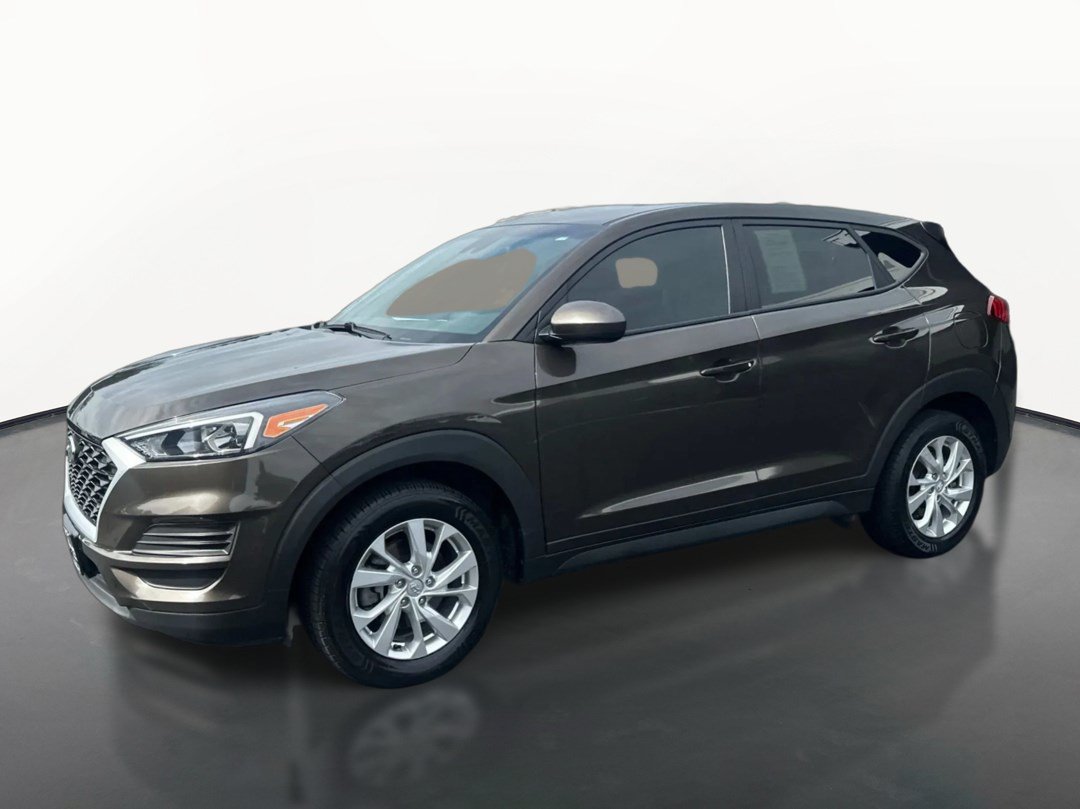 Used 2019 Hyundai Tucson SE w/ Cargo Package AWD/4WD image 7