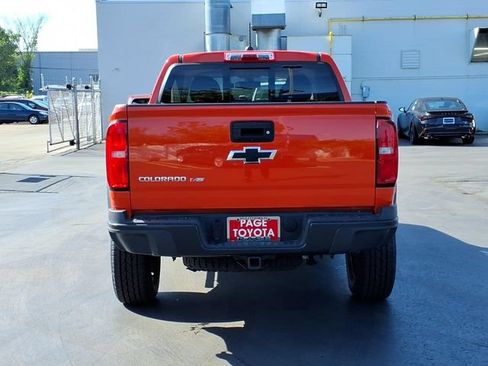 Used 2019 Chevrolet Colorado ZR2 w/ LPO, Power Package AWD/4WD image 5