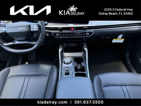 New 2026 Kia Sorento EX w/ EX Premium Package FWD image 12
