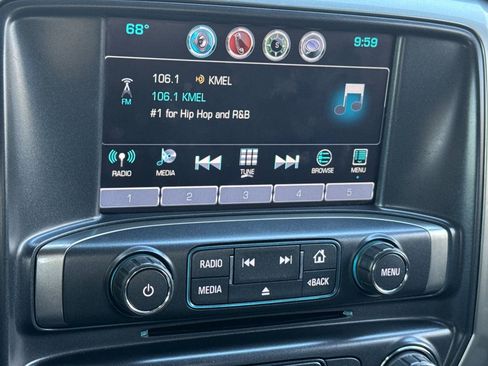 Used 2018 Chevrolet Silverado 1500 LT w/ All Star Edition AWD/4WD image 22